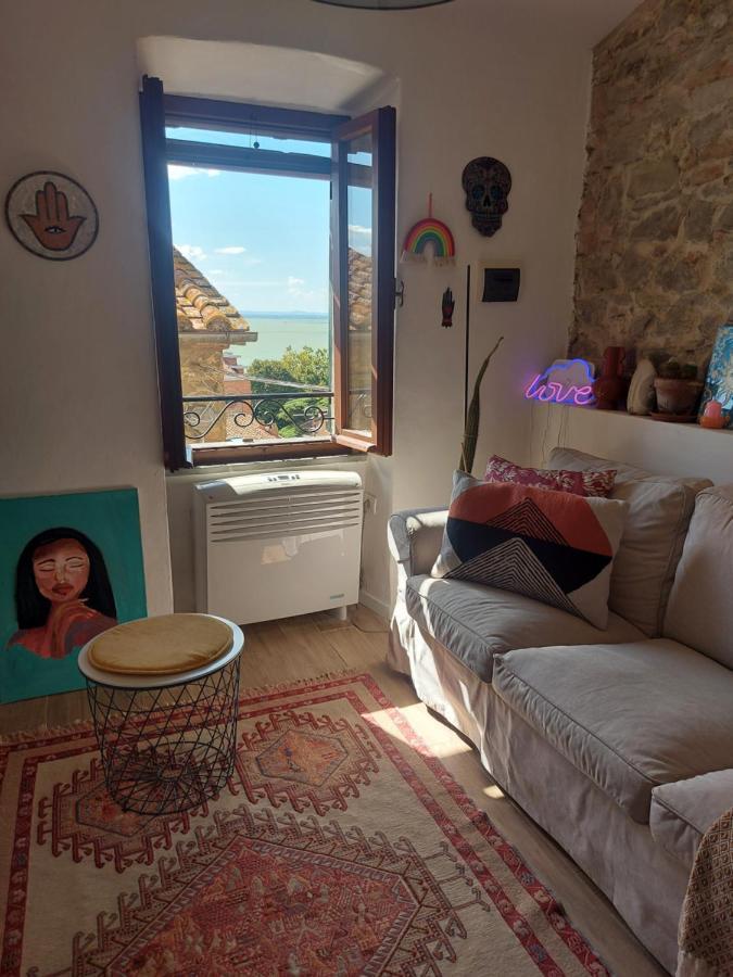 I Colori Del Lago Daire Passignano sul Trasimeno Dış mekan fotoğraf